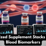 Personalized Supplement Stacks Based on Blood Biomarkers