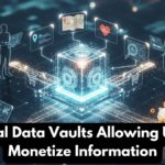 Personal Data Vaults Allowing Users to Monetize Information