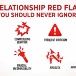 8 Relationship Red Flags You Should Never Ignore