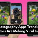 AI Photography Apps Trend: How Creators Are Making Viral Images