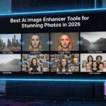 Best AI Image Enhancer Tools for Stunning Photos in 2026