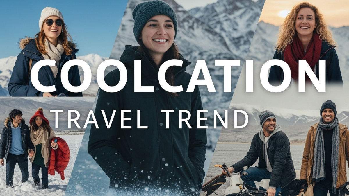 Coolcation Travel Trend: Why People Are Escaping to Cooler Destinations