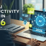 Best AI Productivity Tools in 2026: A Practical Guide for Busy Professionals