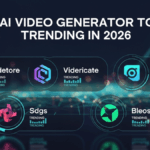 Top AI Video Generator Tools Trending in 2026