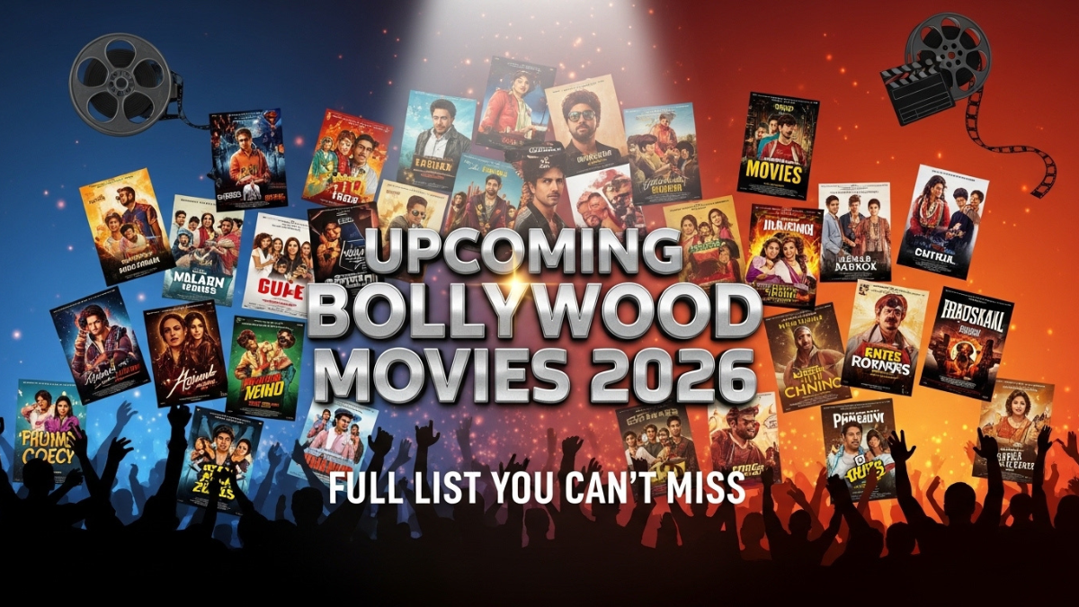Upcoming Bollywood Movies 2026: Full List You Can’t Miss