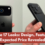 iPhone 17 Leaks: Design, Features & Expected Price Revealed