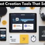 AI Podcast Creation Tools That Save Time