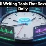 AI Email Writing Tools That Save Hours Daily