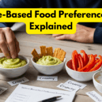 Texture-Based Food Preference Trend Explained