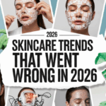 Skincare Trends That Went Wrong in 2026