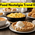 Comfort Food Nostalgia Trend Explained