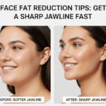Face Fat Reduction Tips: Get a Sharp Jawline Fast