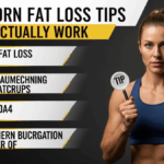Stubborn Fat Loss Tips That Actually Work