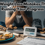 Rapid Weight Loss Mistakes That Are Ruining Your Progress