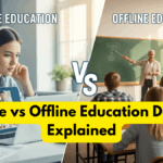 Online vs Offline Education Debate Explained