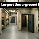 World’s Largest Underground Bunkers