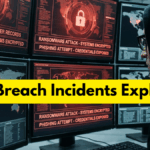 Data Breach Incidents Explained