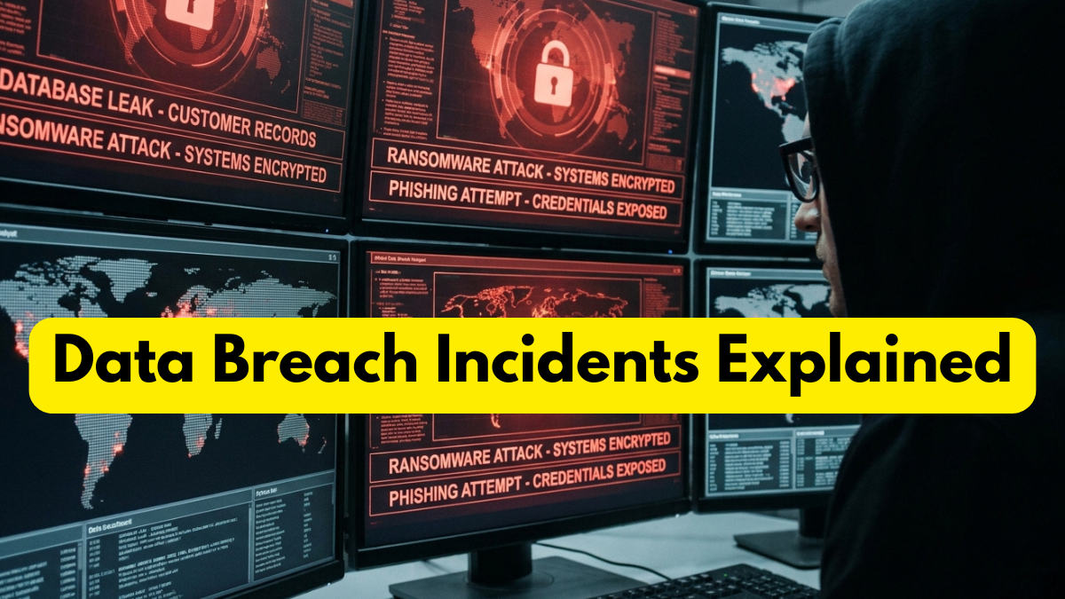 Data Breach Incidents Explained