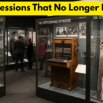 Professions That No Longer Exist