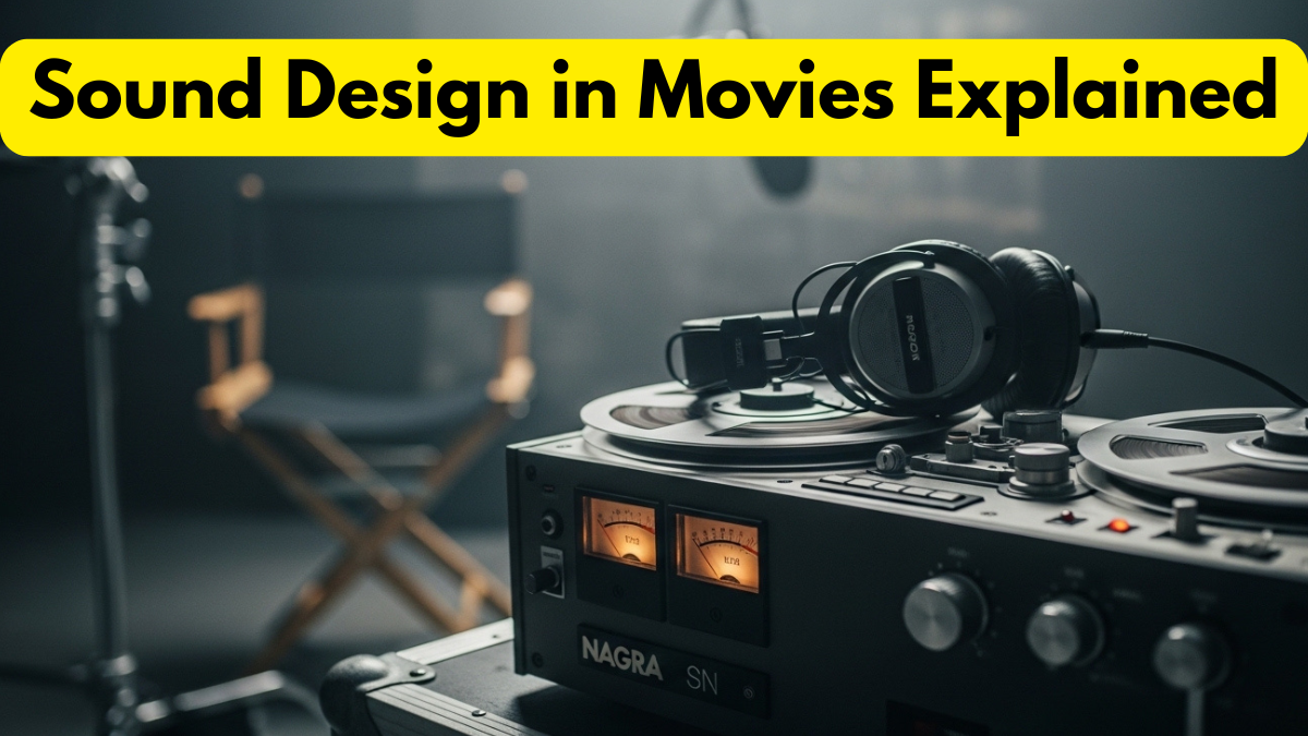 Sound Design in Movies Explained