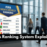 FIFA Ranking System Explained