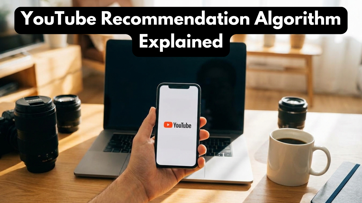 YouTube Recommendation Algorithm Explained